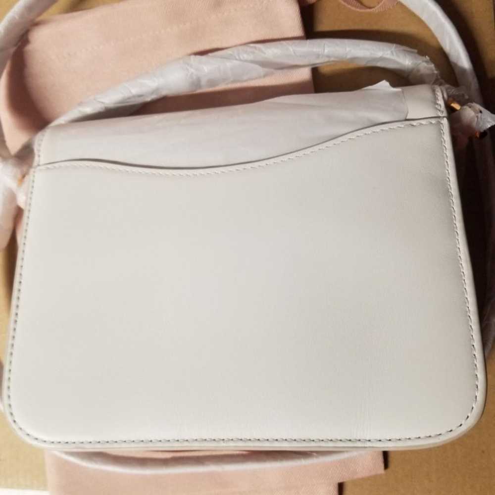 Stuart Weitzman Leather crossbody bag - image 7