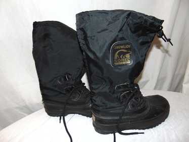 Sorel snow lion womens - Gem