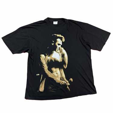 モリッシー1991Tシャツ モリッシー1991Tシャツ Morrissey 1991 t shirt - Vintage Band
