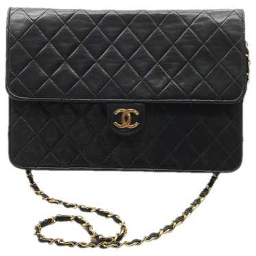 Chanel Diana leather crossbody bag