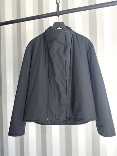 Gucci Zip Nylon Insulated Pullover