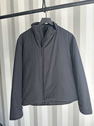 Gucci Zip Nylon Insulated Pullover - image 1