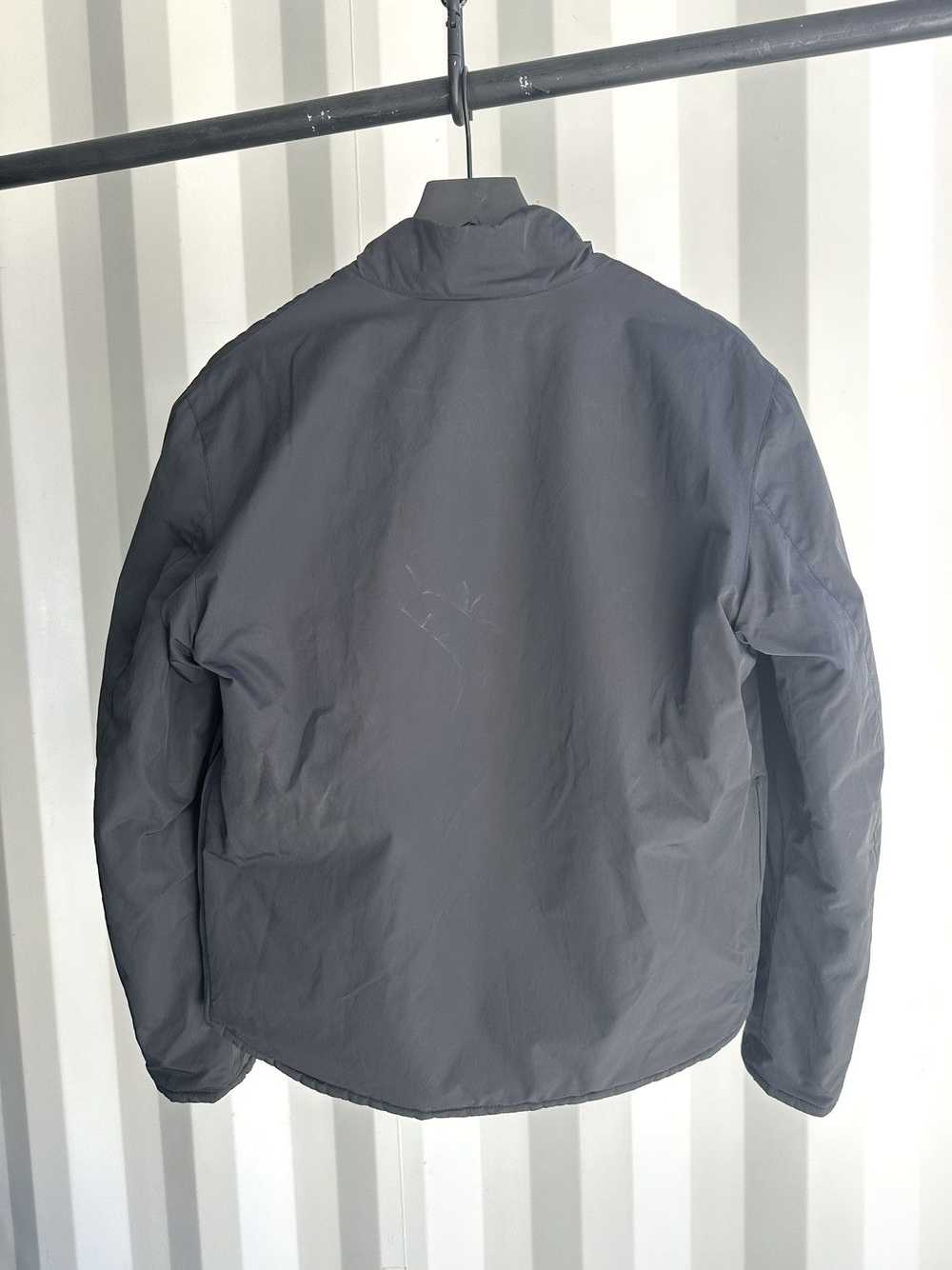 Gucci Zip Nylon Insulated Pullover - image 3