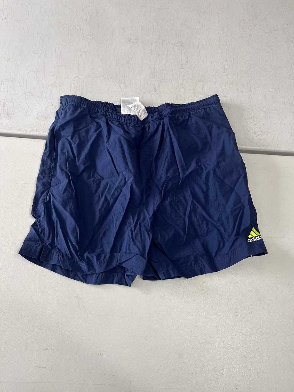 Adidas × Vintage Vintage 90s adidas shorts - image 1