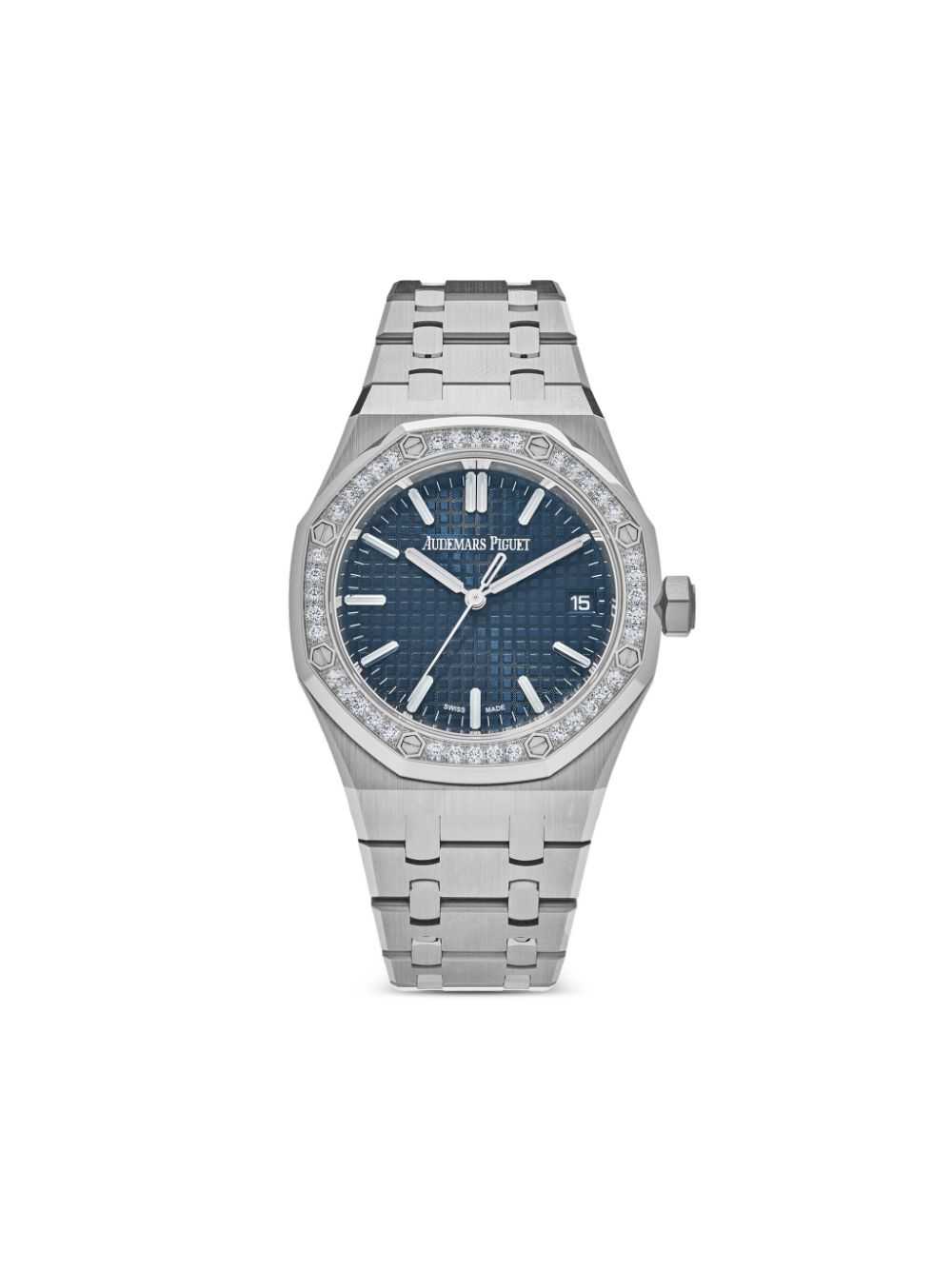 Audemars Piguet 2023 unworn Royal Oak 41mm - Blue - image 1