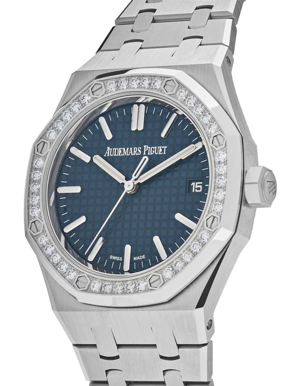 Audemars Piguet 2023 unworn Royal Oak 41mm - Blue - image 2