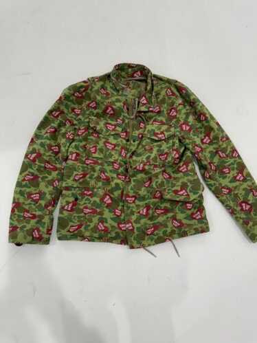 Human made heart jacket - Gem