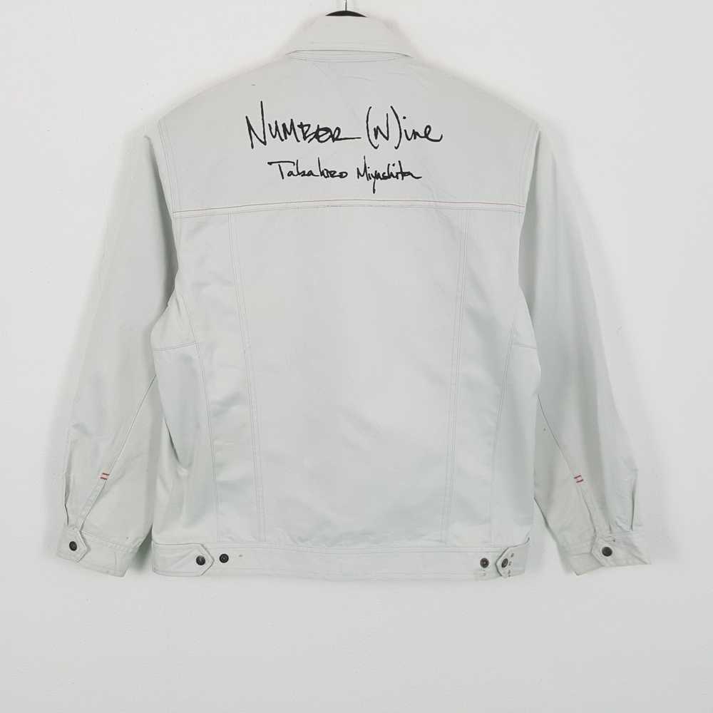 Japanese Brand × Kansai Yamamoto × Vintage Kansai… - image 1