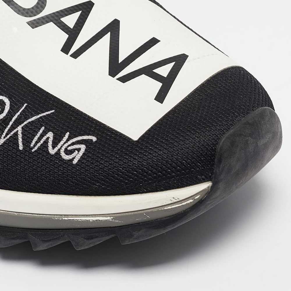 Dolce & Gabbana Cloth trainers - image 6