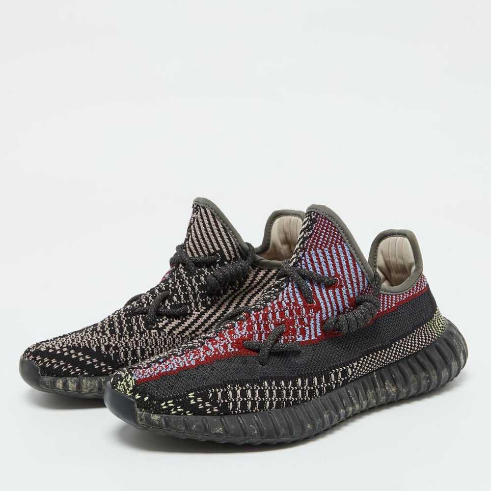 Yeezy x Adidas Cloth trainers - image 2