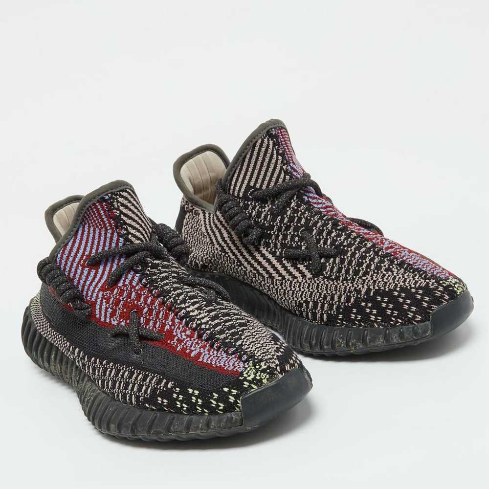 Yeezy x Adidas Cloth trainers - image 3