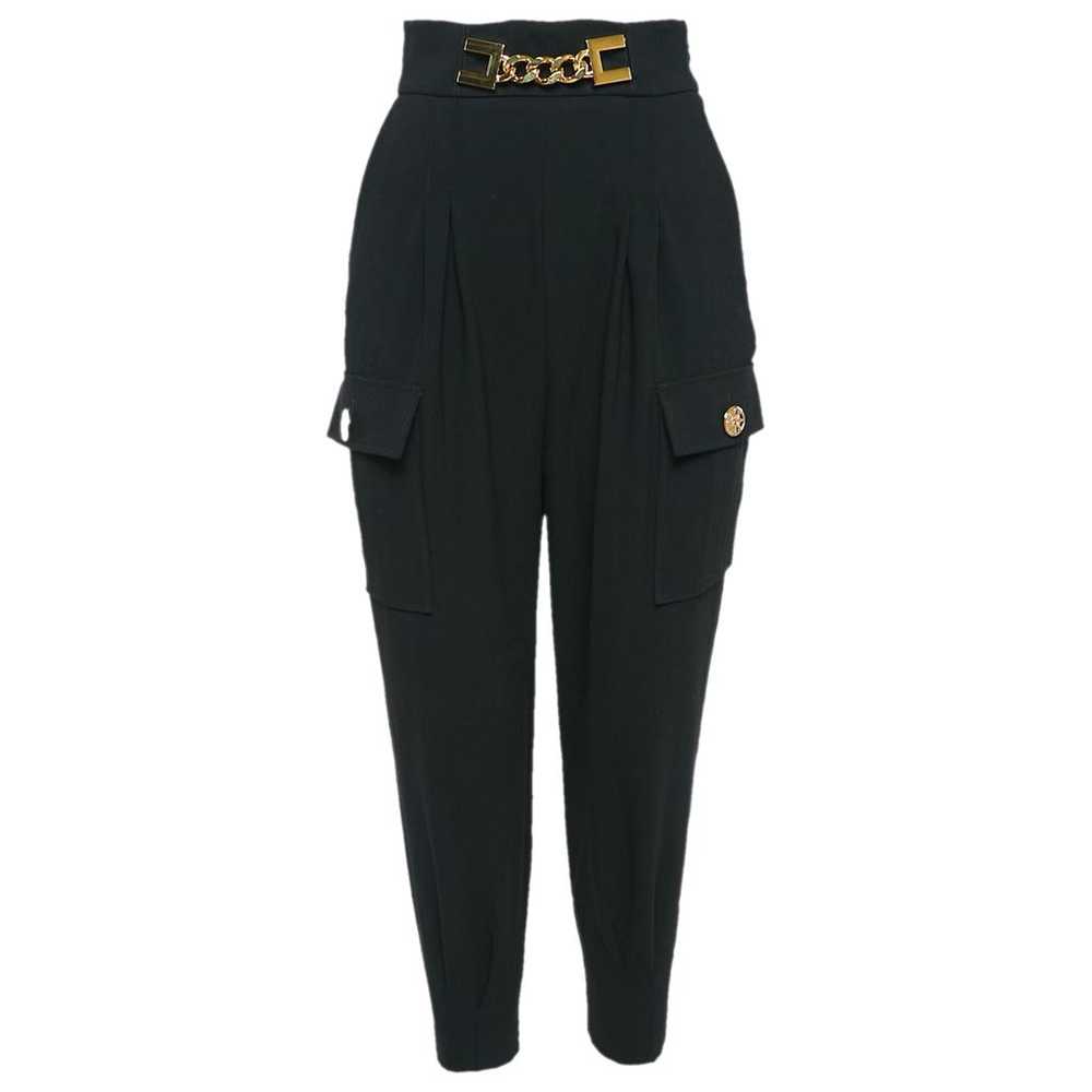 Elisabetta Franchi Cloth trousers - image 1