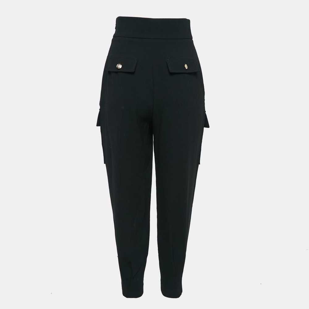 Elisabetta Franchi Cloth trousers - image 2