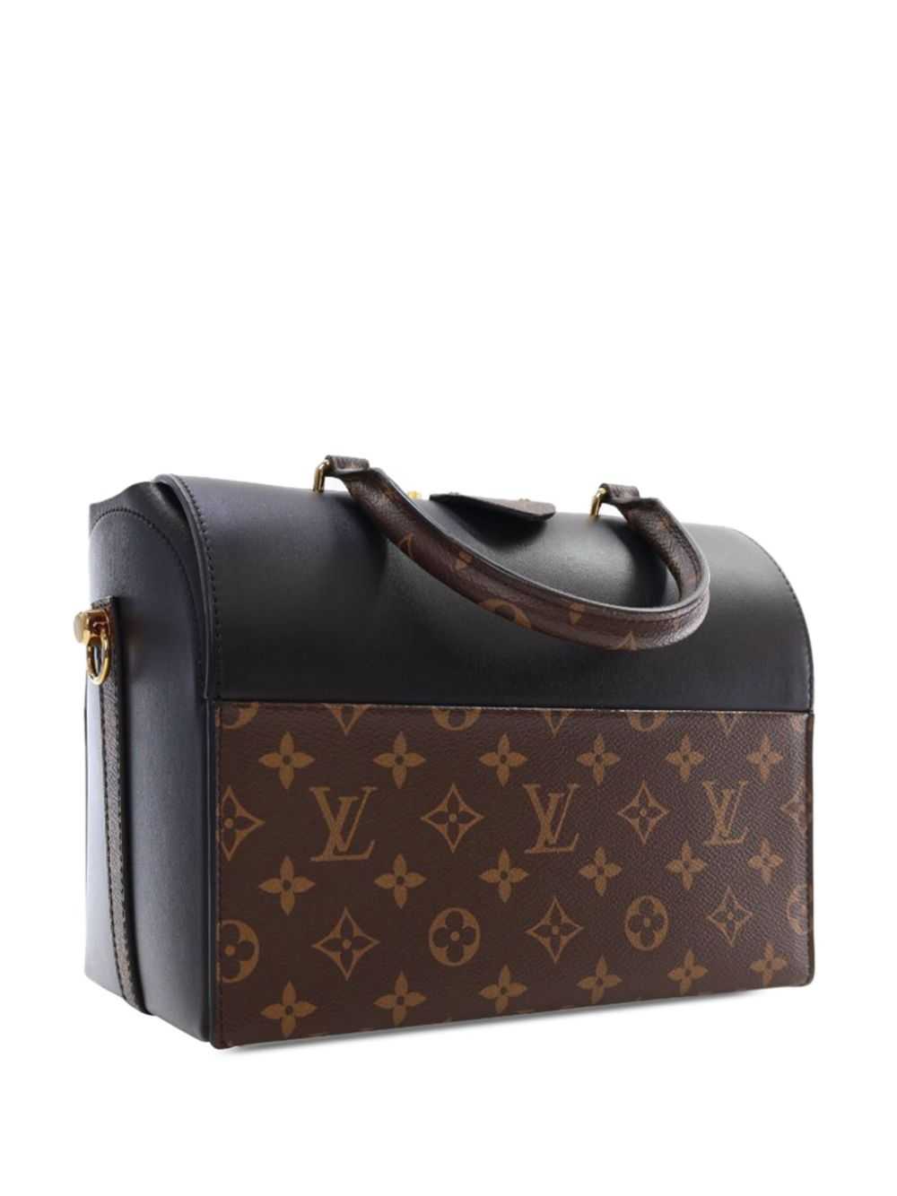 Louis Vuitton Pre-Owned 2018 Monogram Speedy Doct… - image 3