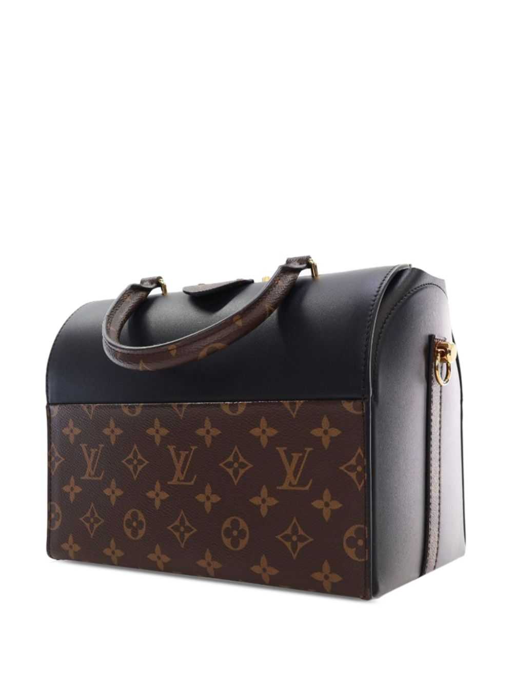 Louis Vuitton Pre-Owned 2018 Monogram Speedy Doct… - image 5