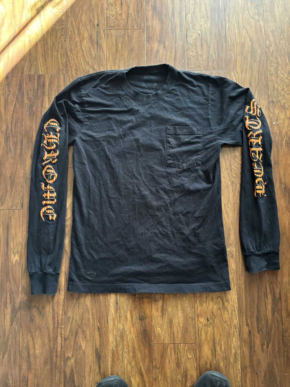 Chrome Hearts Chrome Hearts Dagger Longsleeve - image 1