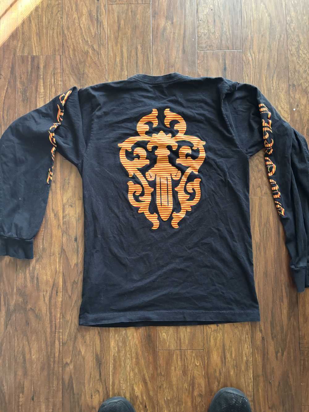 Chrome Hearts Chrome Hearts Dagger Longsleeve - image 2