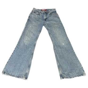 Levi's 527 jeans