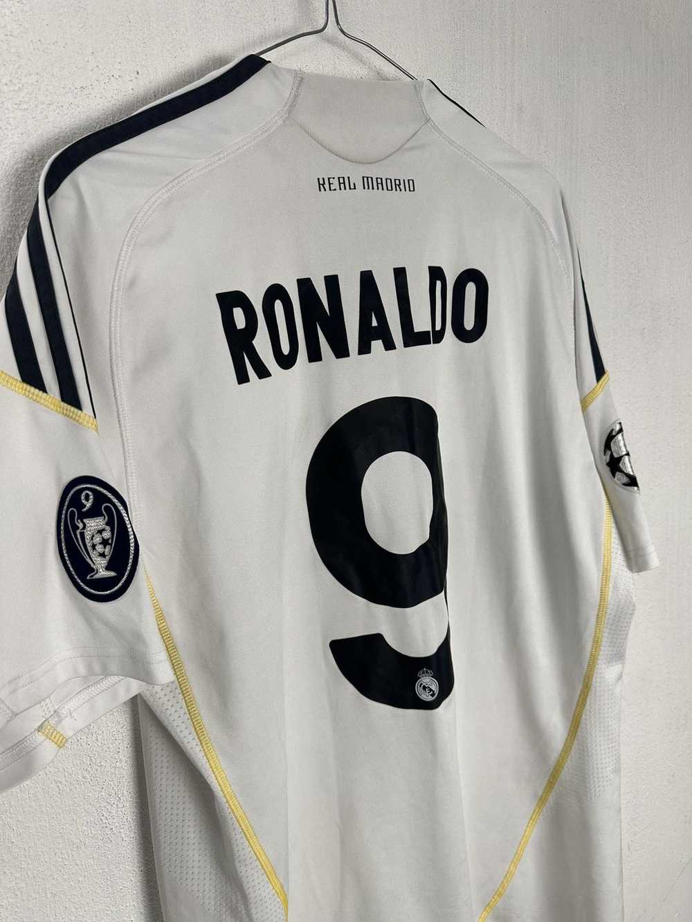 Adidas × Real Madrid × Soccer Jersey Adidas Real … - image 12