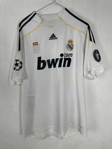 Adidas × Real Madrid × Soccer Jersey Adidas Real … - image 1