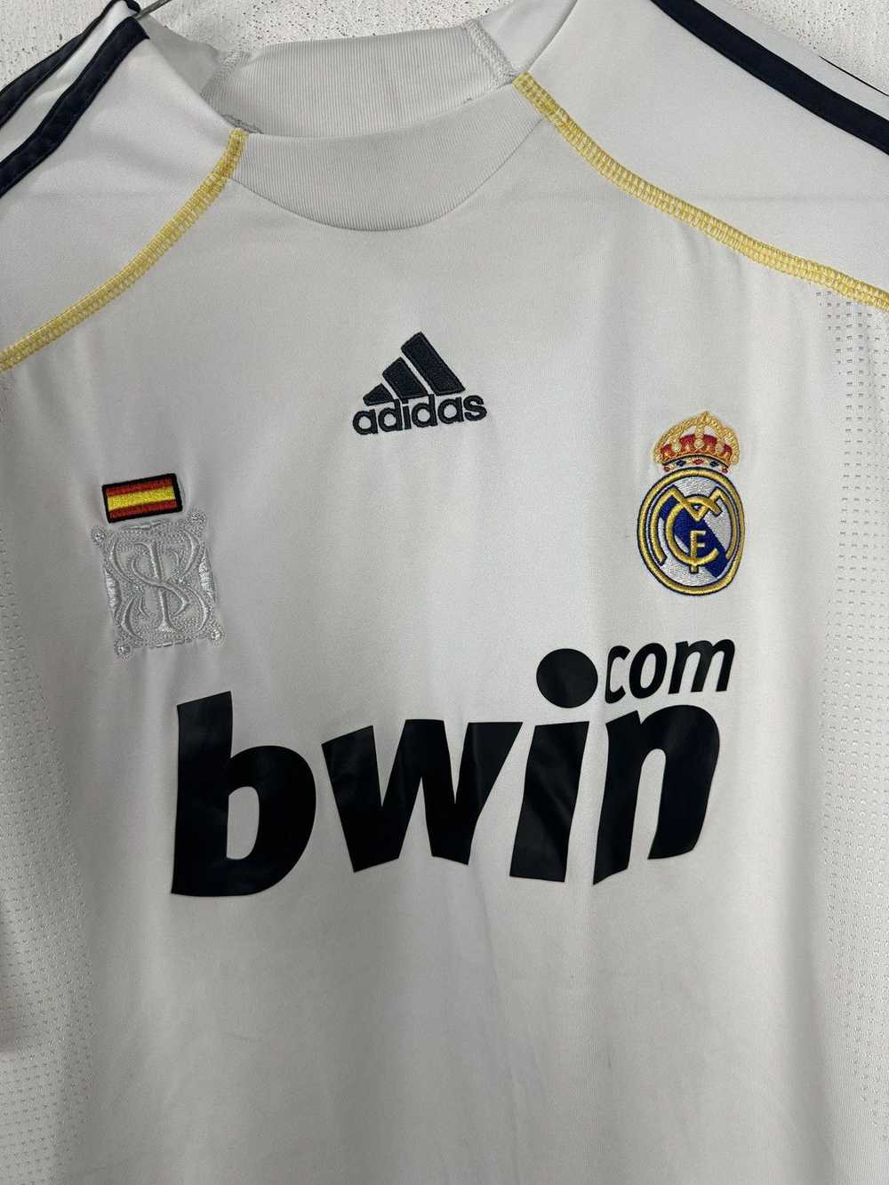 Adidas × Real Madrid × Soccer Jersey Adidas Real … - image 2