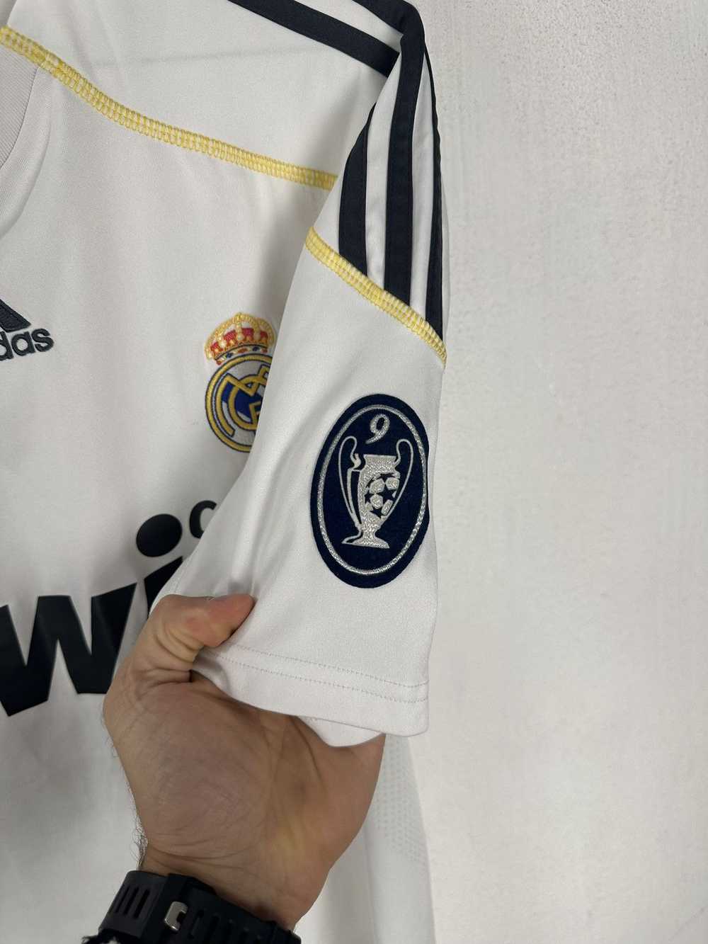 Adidas × Real Madrid × Soccer Jersey Adidas Real … - image 4