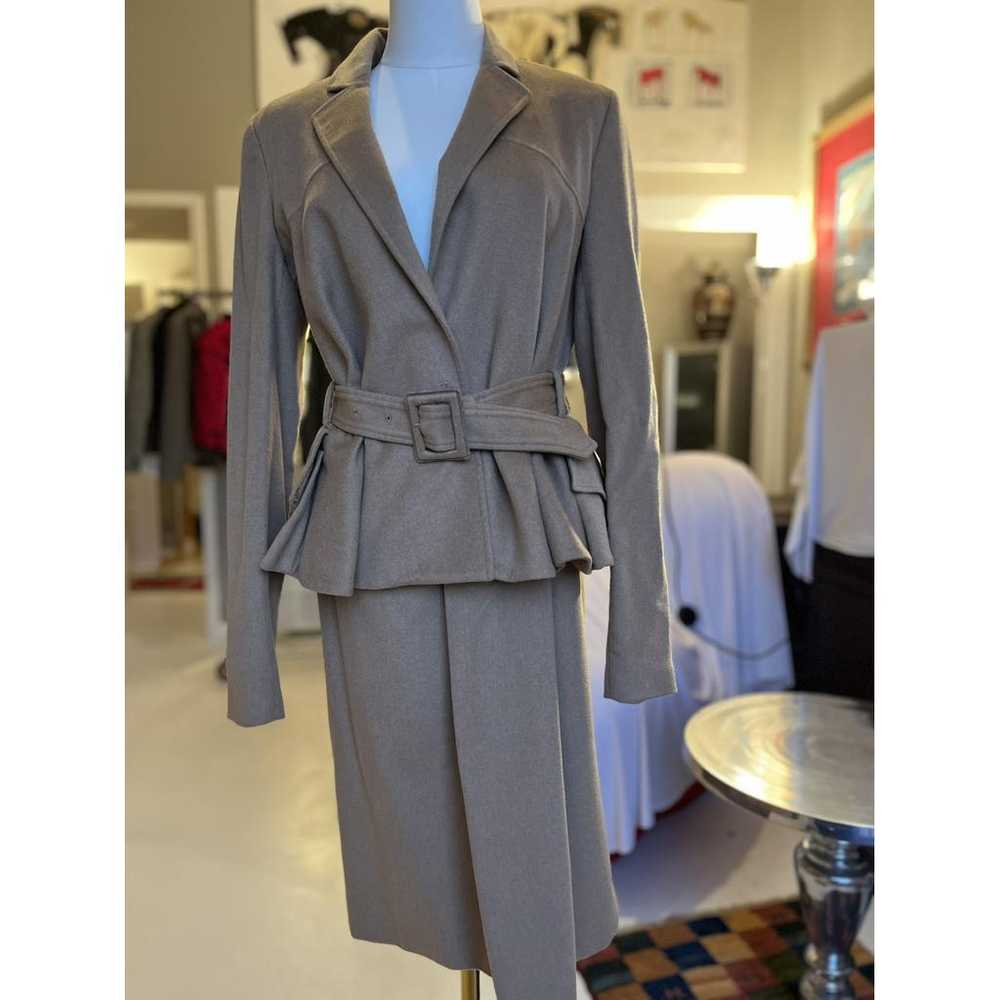 Dior Cashmere suit jacket - image 3