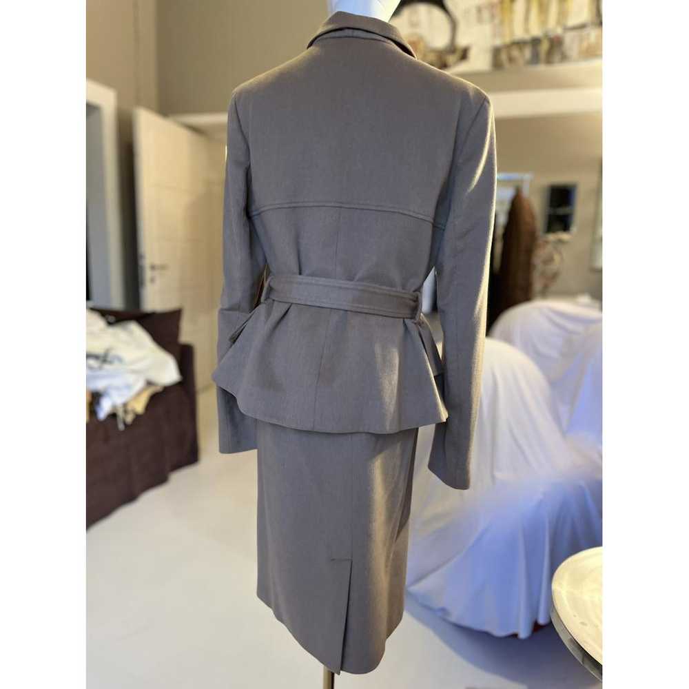 Dior Cashmere suit jacket - image 8