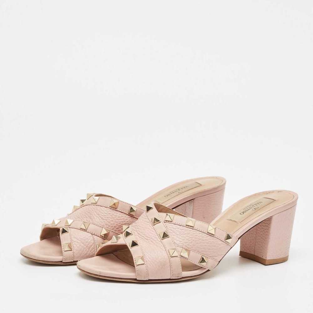 Valentino Garavani Patent leather sandal - image 2