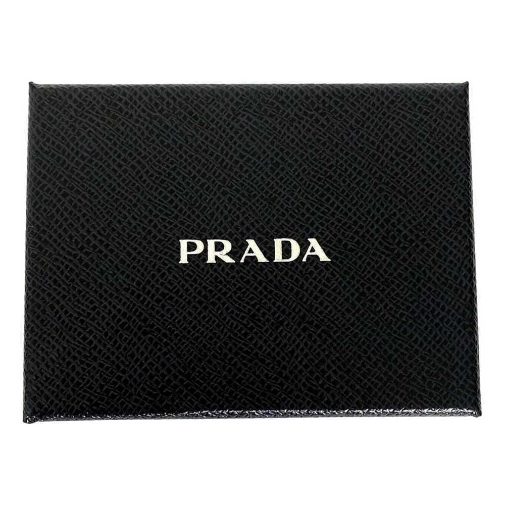 Prada Leather small bag - image 11