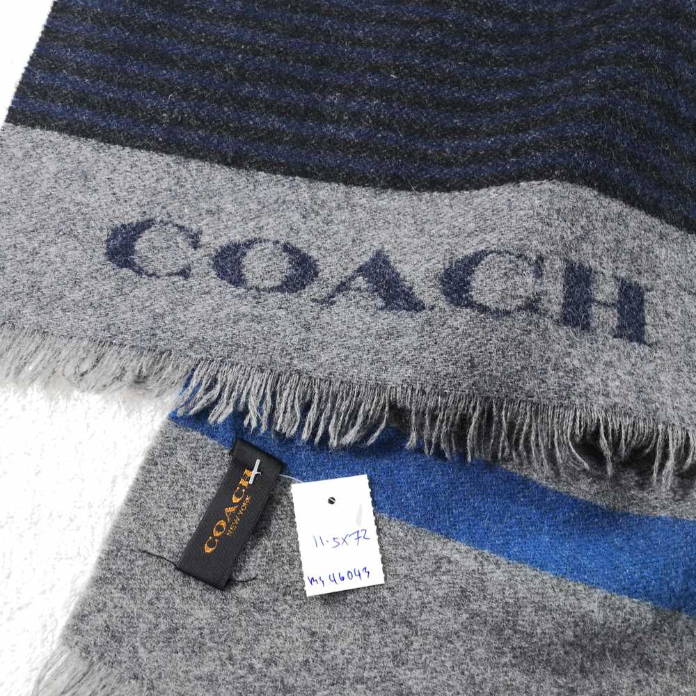 Coach × Vintage × Winter Session Vintage Coach Sc… - image 5