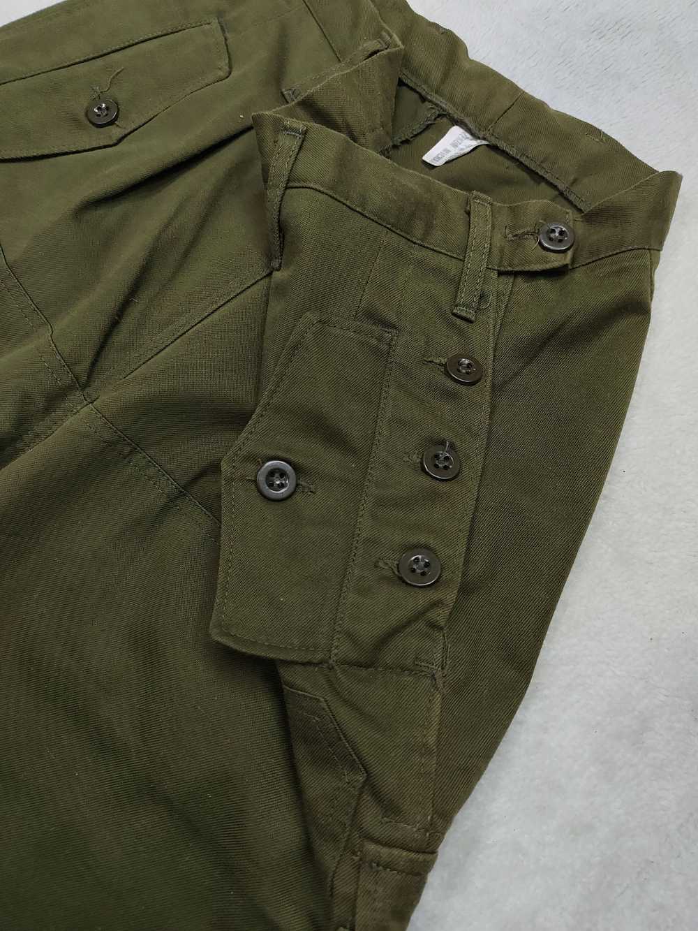 Japanese Brand × Military × Vintage RARE🔥Vtg Zek… - image 3