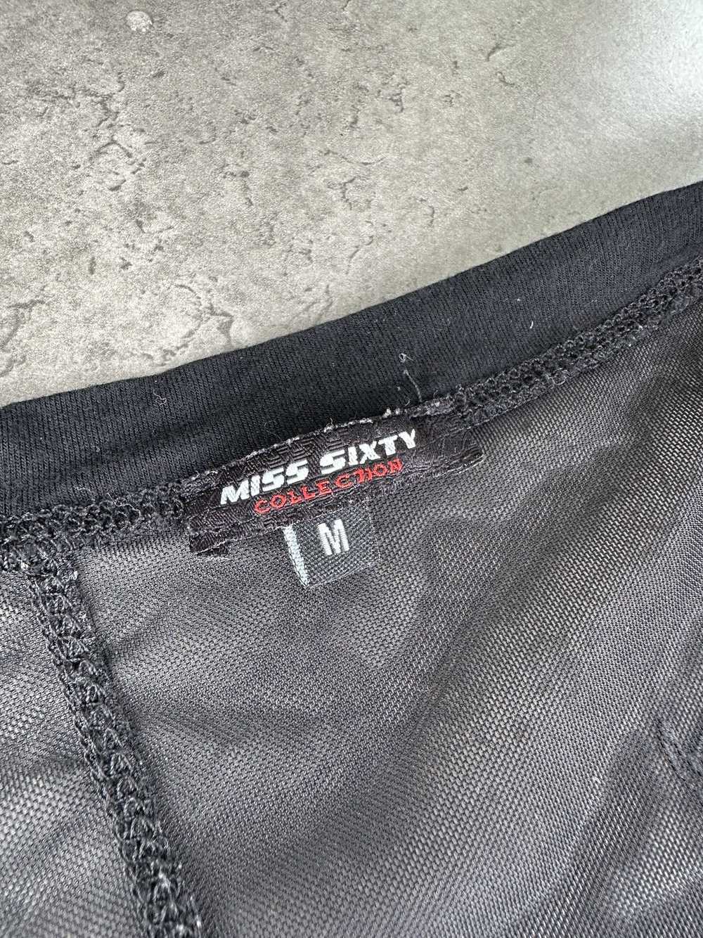 Miss Sixty × Streetwear × Vintage Miss Sixty Tank… - image 2