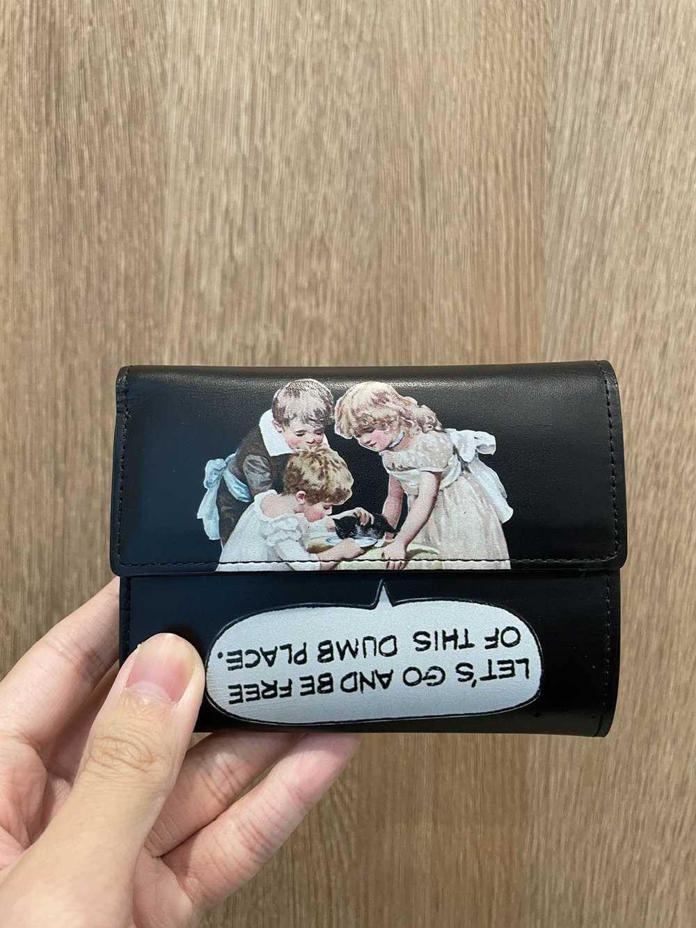 Undercover Very Rare Undercover Wallet - image 1