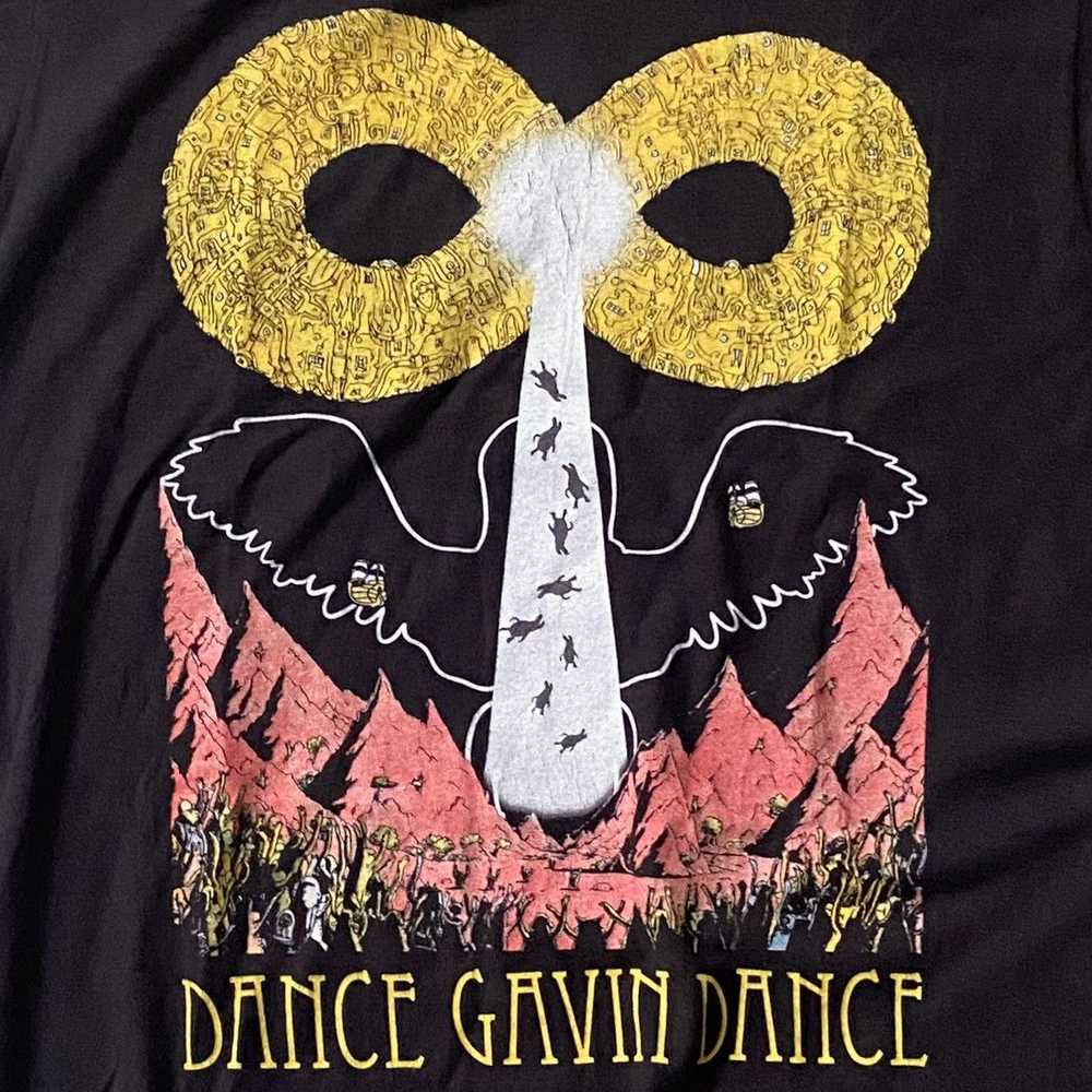 Band Tees × Rock Band × Tee Shirt Dance Gavin Dan… - image 3