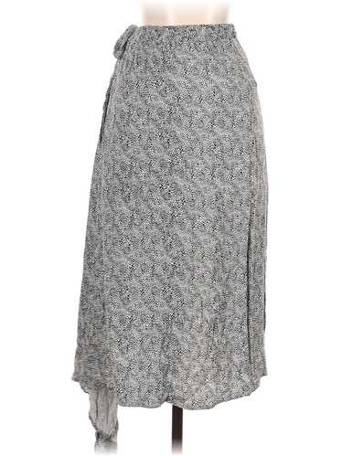 Urban Romantics Women Gray Casual Skirt S