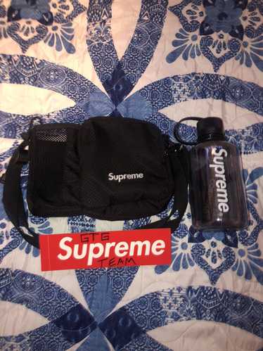 Supreme Supreme Side Bag SS22 w/ Bottle