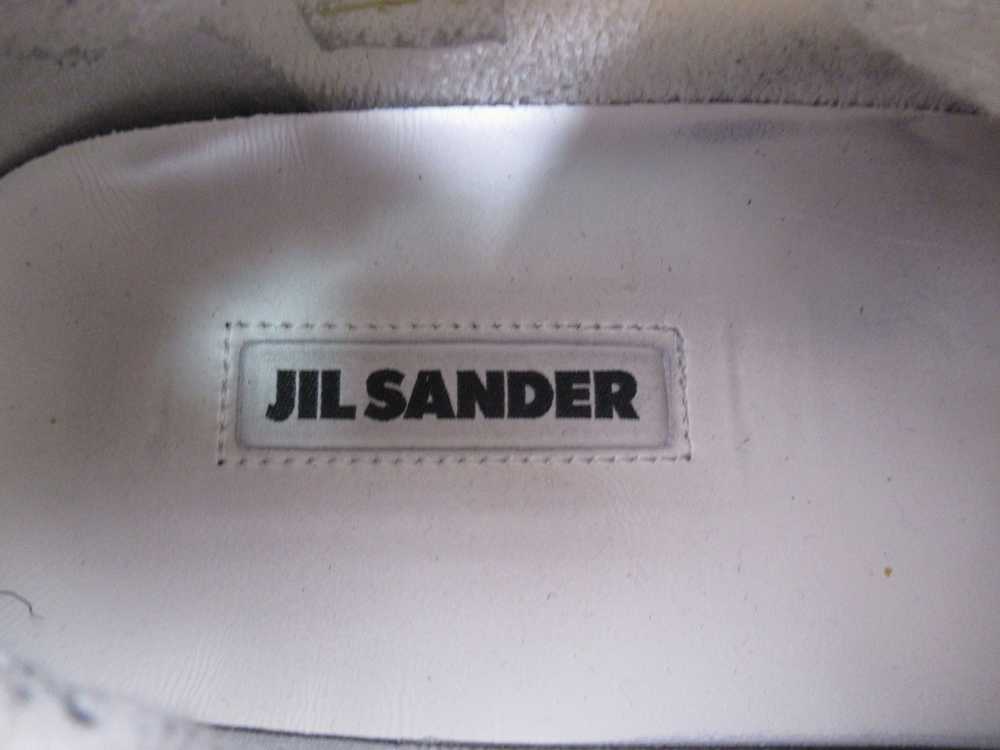 Jil Sander Jil Sander Men's Low-Top Sneakers Opti… - image 11