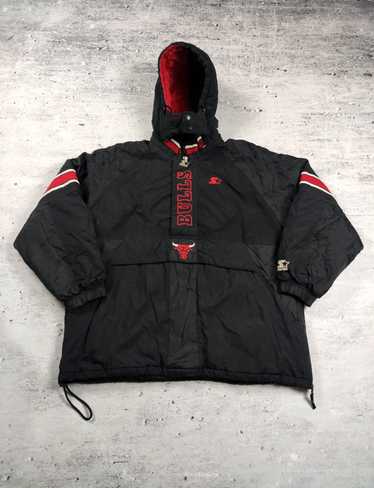 NBA × Starter × Vintage Vintage Starter Chicago B… - image 1