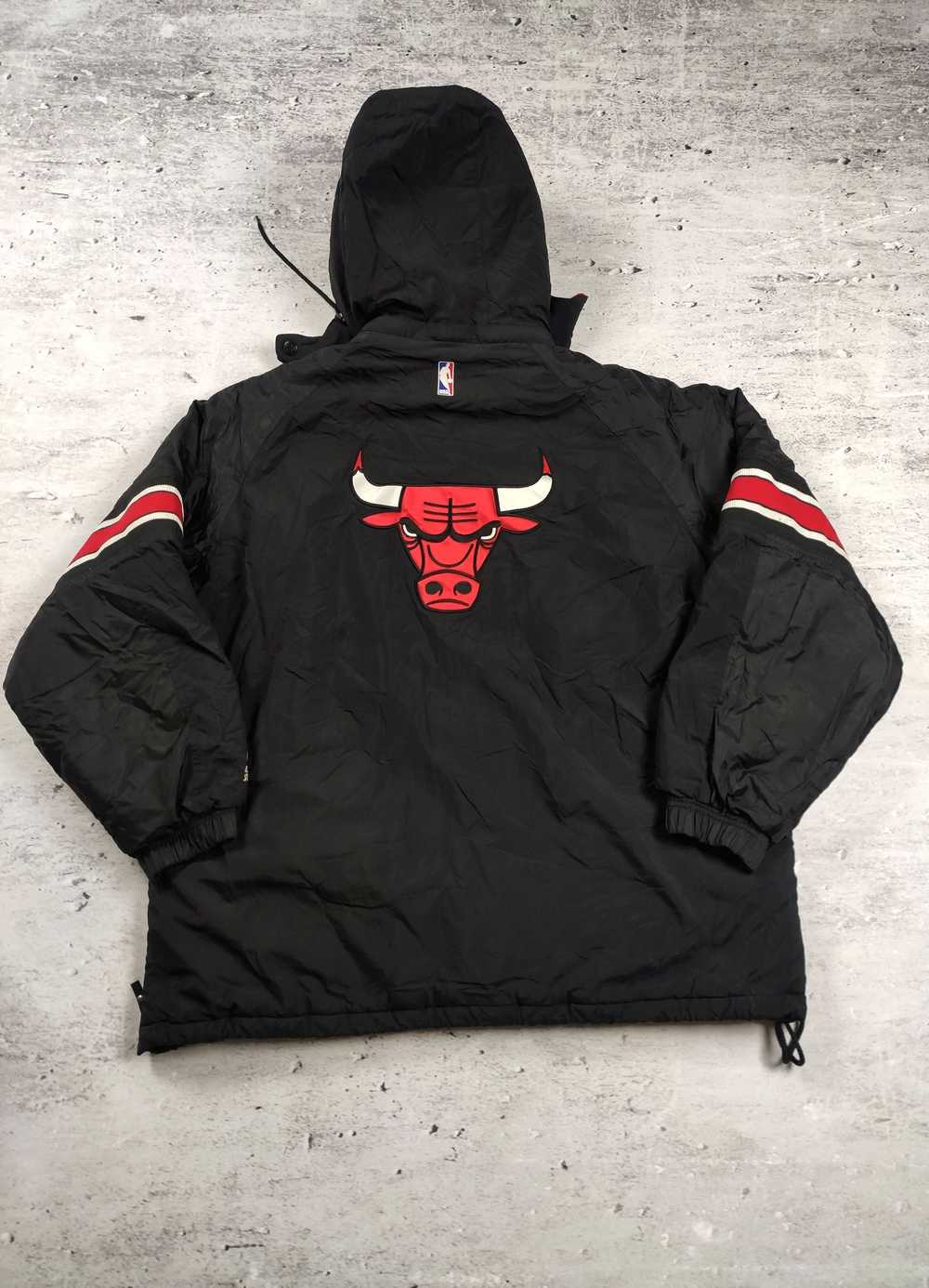 NBA × Starter × Vintage Vintage Starter Chicago B… - image 8