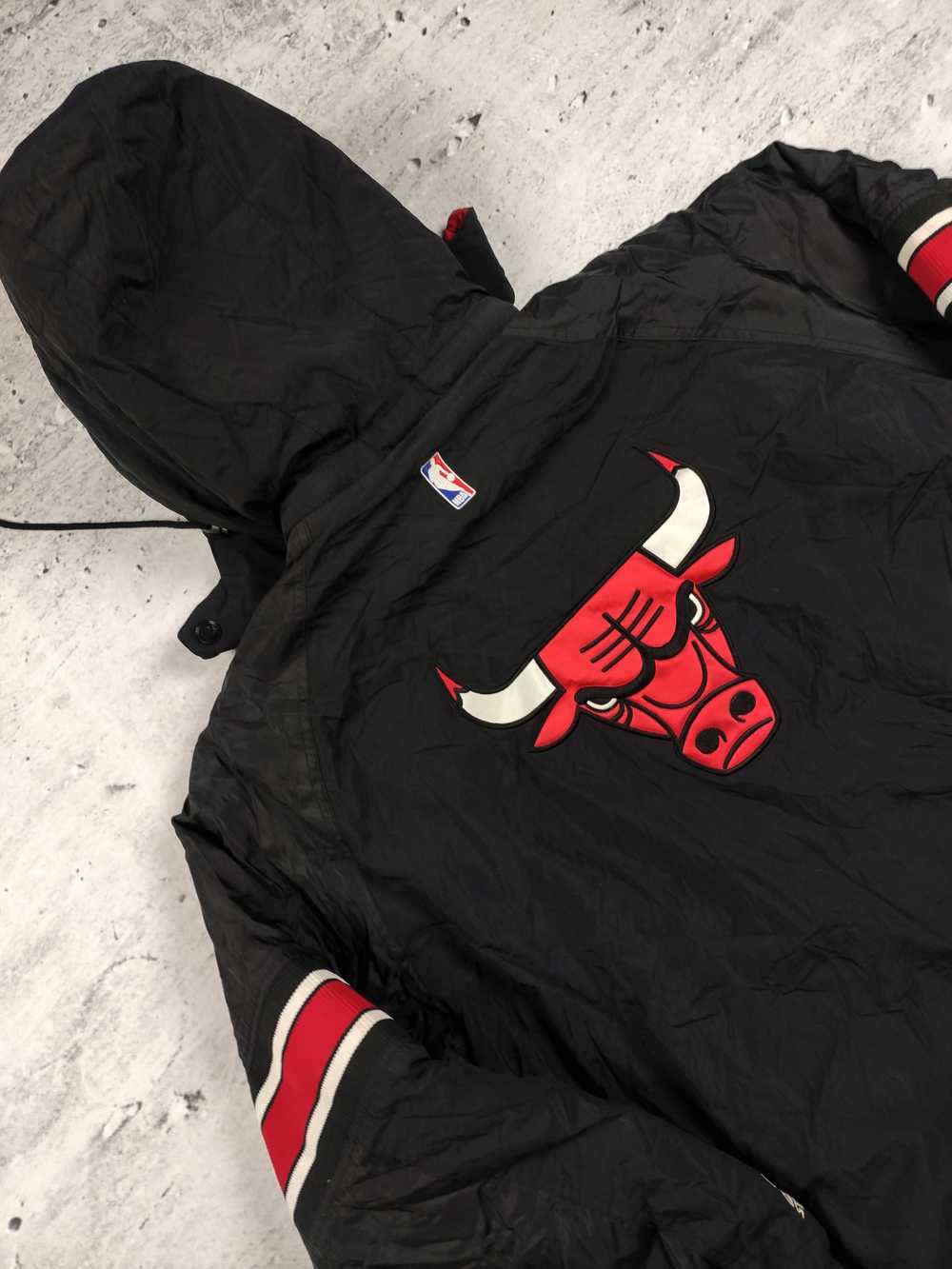 NBA × Starter × Vintage Vintage Starter Chicago B… - image 9