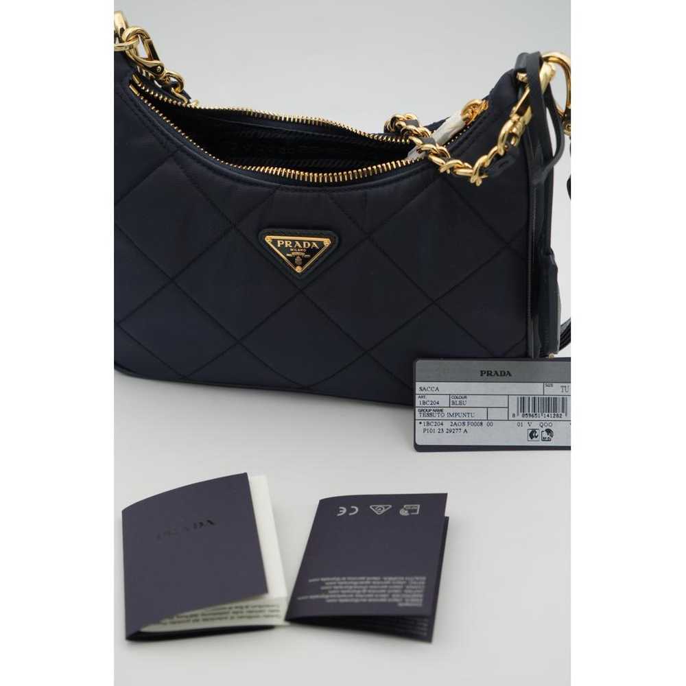 Prada Re-Edition 1995 cloth handbag - image 10