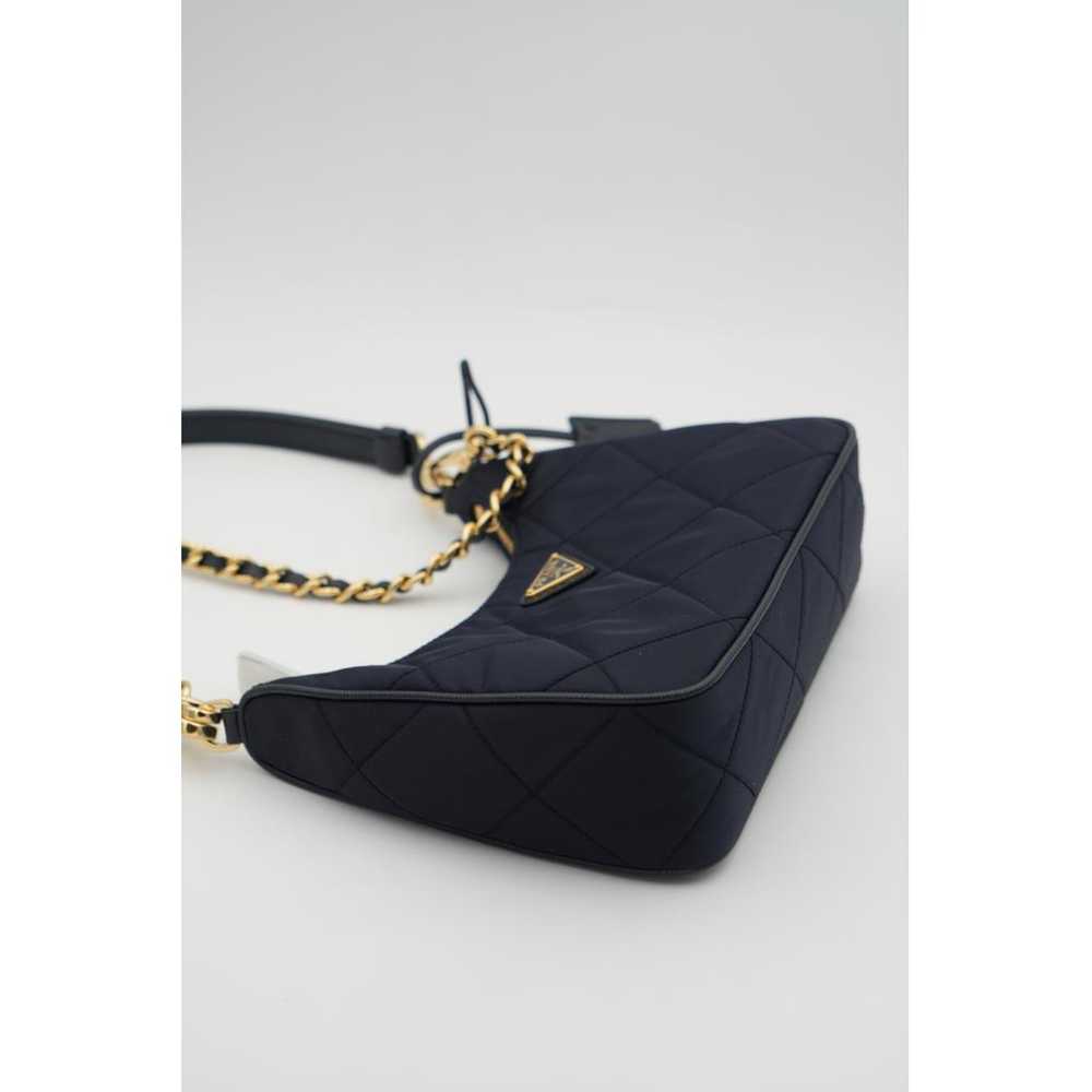 Prada Re-Edition 1995 cloth handbag - image 9