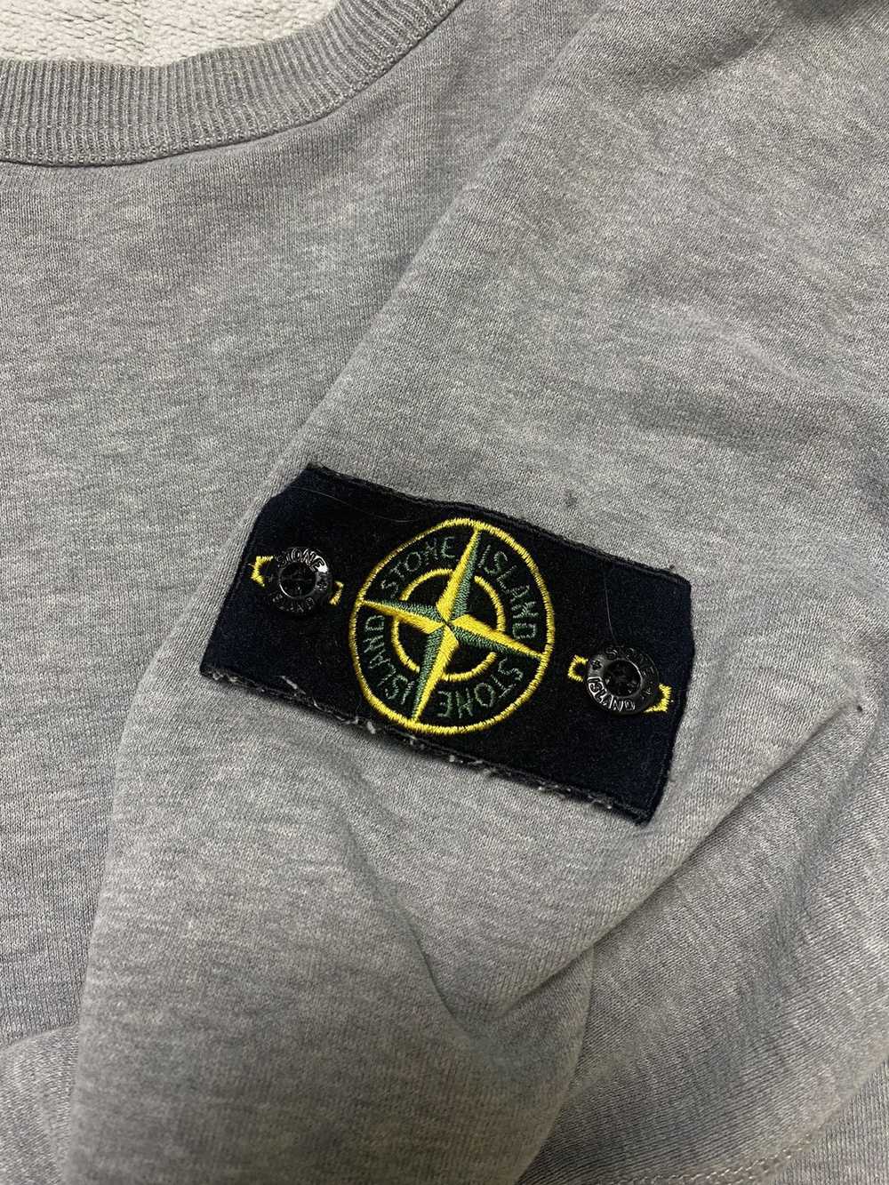 Stone Island × Streetwear × Vintage Stone island … - image 4