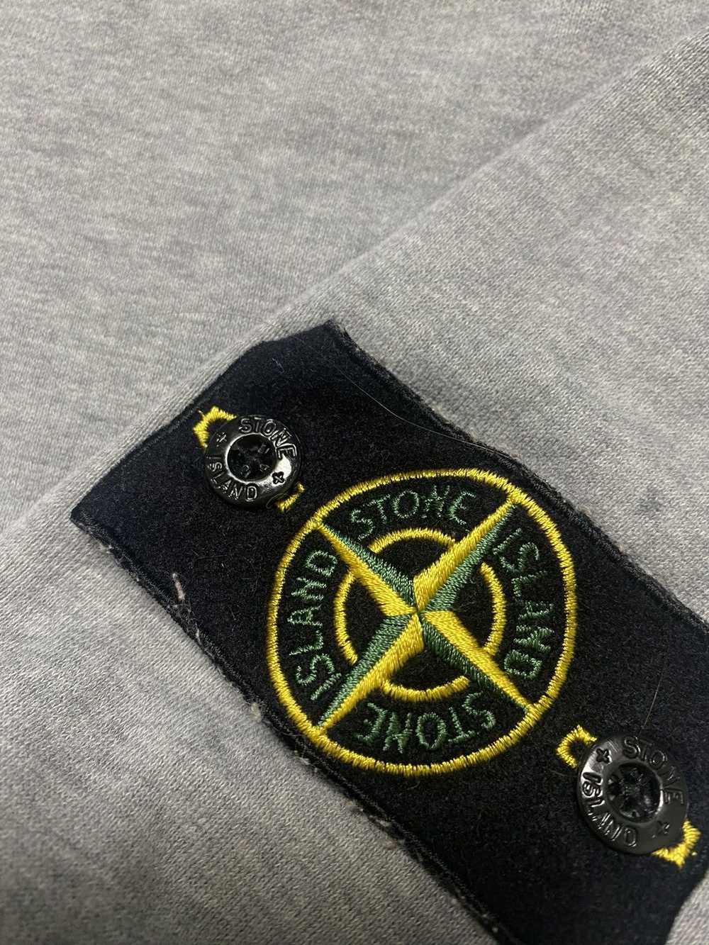 Stone Island × Streetwear × Vintage Stone island … - image 5