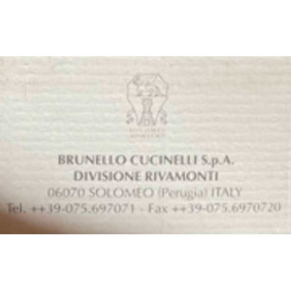 Brunello Cucinelli Wool cardigan - image 2