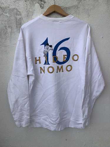 La Dodgers × MLB × Vintage Vintage 95’s Hideo Nomo