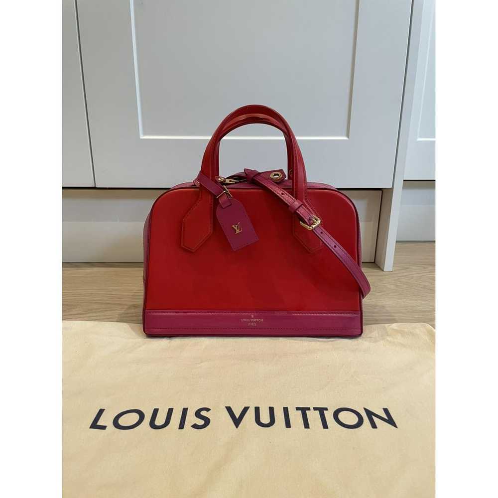 Louis Vuitton Dora leather handbag - image 2