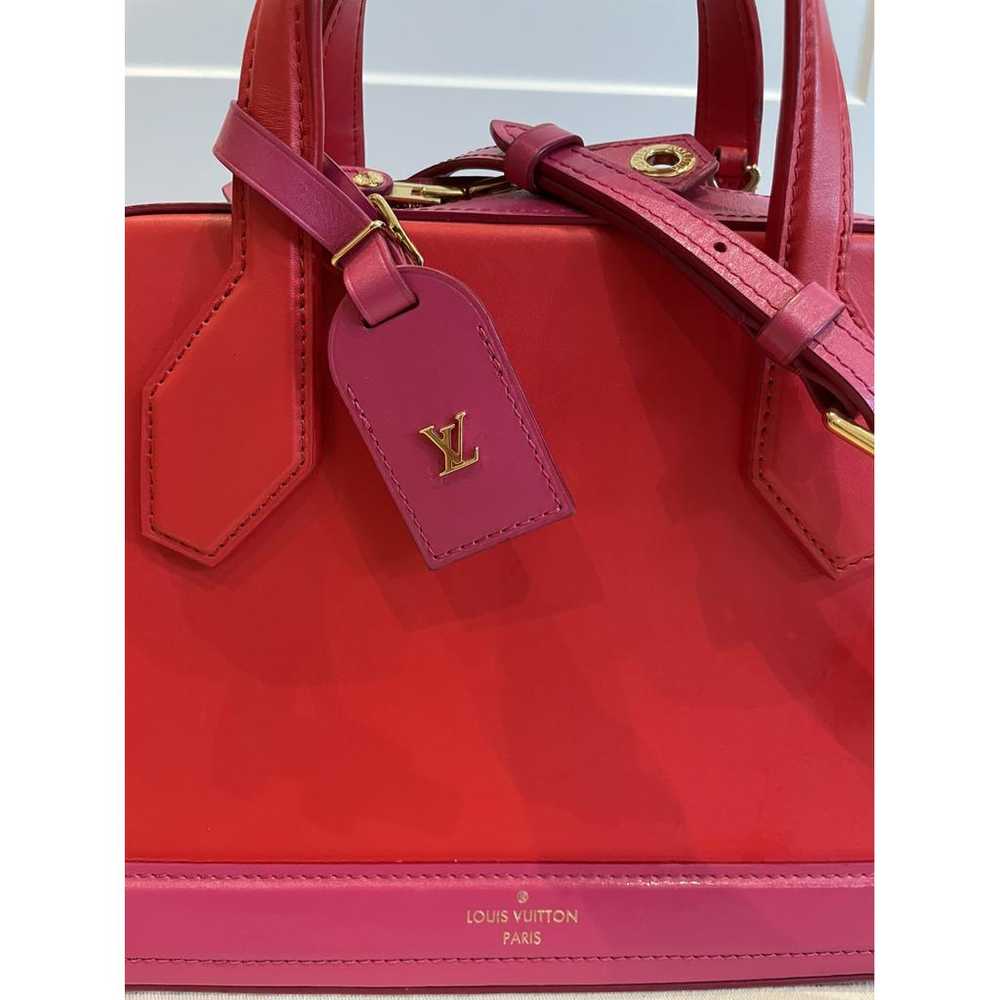 Louis Vuitton Dora leather handbag - image 3