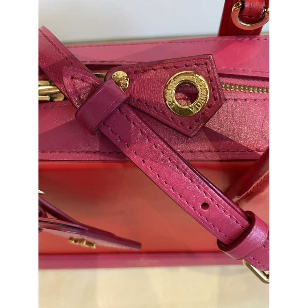 Louis Vuitton Dora leather handbag - image 6